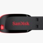 SanDisk Cruzer Blade 128GB USB Pendrive