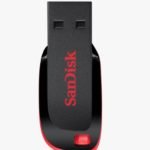 SanDisk Cruzer Blade 64GB USB Pendrive