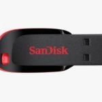 SanDisk Cruzer Blade 8GB USB Pendrive
