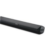 Portronics POR-891 Pure Sound Pro Wireless Sound Bar with Bluetooth-(Black)