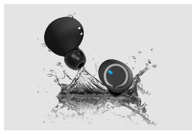 Pebble duo discount true wireless earbuds