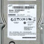 ST250DM001,HD253GJ,REV.A,SAMSUNG 250GB SATA HARD DRIVE