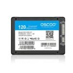 OSSCO 2.5''(SSD) 120GB SATA III Internal Solid State Drive