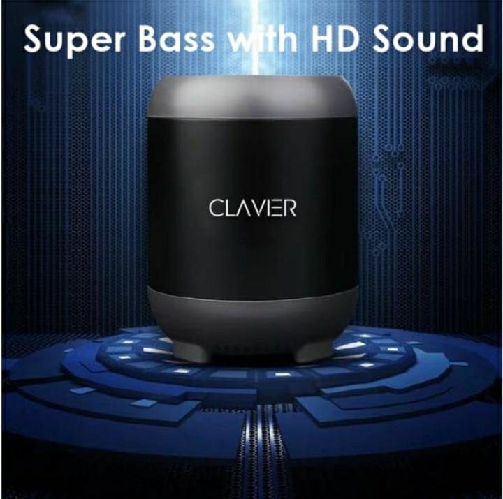 claver atom speaker