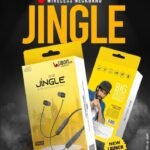 Jingle CL-125 Big Daddy Bass Wireless Neackband