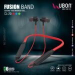 Ubon CL-20 fusion Band Wireless Neckband