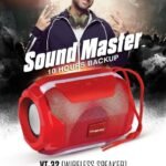 Vingajoy VT-32 Sound Master Wireless Speaker