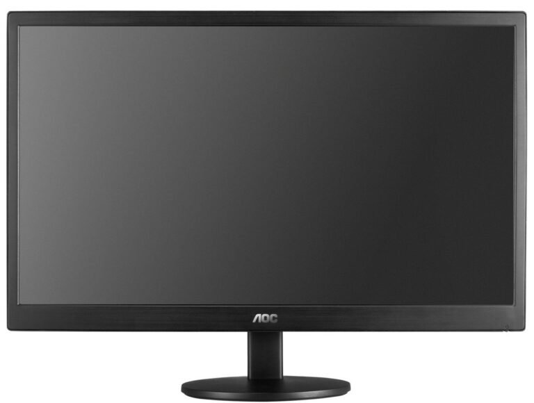 monitor aoc 20.5