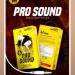 Ubon UB-706 Pro Sound Wired Earphones