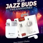 Vingajoy BT-240 jazz buds TWS Earphones