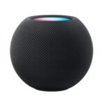 Apple HomePod Mini Siri Supported Smart Wi-Fi Speaker (360-degree Audio, Space Grey)