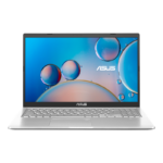Asus VivoBook 15 X515EA-BQ312TS (Intel Core i3 11th Gen / 8GB RAM/ 256GB PCIe SSD/Intel UHD Graphics/15.6" FHD Antiglare Display/Fingerprint/ Win10)-Transparent Silver