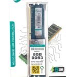 Daichi 8GB DDR3-1600MHz Desktop RAM