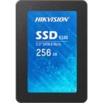 HIKVISION 2.5" 256GB internal SATA SSD E100 SSd 3D Nand TLC, Upto 550MB/s