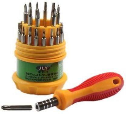 Jackly screwdriver deals set