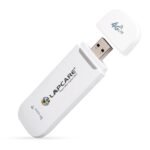 Lapcare F90 4G USB Dongle/Modem with Wi-Fi : Works with All The Telecom Operators