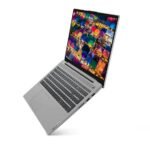 Lenovo IdeaPad Slim 5- AMD Ryzen 5-5500U (8GB RAM /512GB SSD/15.6" FHD IPS /Windows 10/MS Office/Backlit Keyboard/Fingerprint Reader)-Graphite Grey