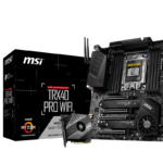 MSI TRX40 PRO 10G Motherboard
