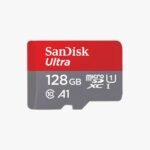 SanDisk Ultra 128GB MicroSDHC  Class 10 Memory Card