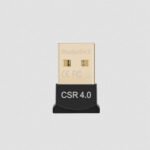 USB Bluetooth Adapter, CSR 4.0 USB Bluetooth Dongle