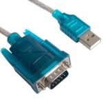 RS-232 USB to Seriel Port Converter Cable