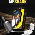 UBON Air Shark BT-350 True Wireless Earbuds