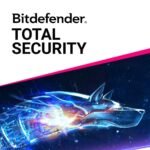 Bitdefender Total Security Antivirus Software( 1 PC/2 Year)