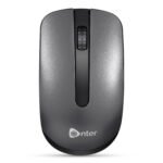 Enter Optimus Wireless Mouse ( Silver )