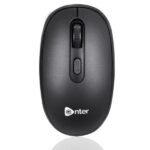 Enter Voyager Wireless Optical Mouse (Black)