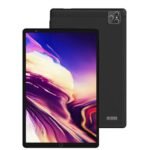 I-Kall N17 Tablet (8" HD Display, 4000mAh Battery, 3GB RAM+32GB Storage)-Black