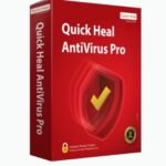 QuickHeal Antivirus Pro (CD/DVD)