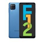 Samsung Galaxy F12 (4GB RAM/64GB Storage)-Sky Blue