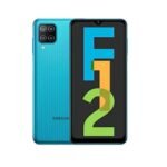 Samsung Galaxy F12 (4GB RAM/64GB Storage)-Sea Green