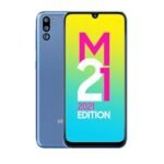 Samsung Galaxy M21 2021 Edition (4GB RAM / 64GB Stotage)-Arctic Blue