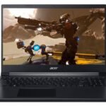Acer Aspire 7 - A715-42G AMD Ryzen 5-5500U Gaming Laptop ( 8 GB RAM/512 GB SSD/Nvidia GTX 1650/ Windows 10 home/60hz) with 15.6 inches FHD Display (Charcoal Black)