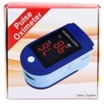 Pulse Oximeter (SpO2) ,Blood Oxygen Meter