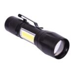 Pocket USB Rechargeable Mini Led Torch For Camping,Security 25W