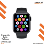 Tessco SW-R1 Smart Calling Watch (1.72" Full HD Big Display)