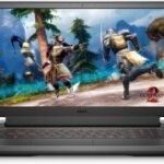 DELL G15-5510 Gaming Laptop ( Intel Core i5-10th Gen/8GB RAM/512GB SSD/4GB Graphics/NVIDIA GeForce GTX 1650/15.6" 120HzDisplay/Windows 10 Home)[Dell Certified Refurbished]