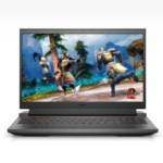 DELL G15-5510 Gaming Laptop (Intel Core i5-10th Gen/ 16 GB RAM/512 GB SSD 4 GB Graphics/NVIDIA GeForce RTX 3050 Ti/15.6'' FHD 120Hz Display/Windows 10 Home) [DELL Certified Refurbished]