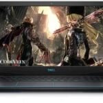 DELL G3-3590 Gaming Laptop (Intel Core i5-9th Gen/8GB RAM/512GB SSD/4GB Graphics/NVIDIA GeForce GTX 1650/15.6" IPS Display/Windows 10 Home/RFL74)(Eclipse Black) [Dell Certified Refurbished]