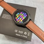 Fossil Gen 6 Smart Watch (Brown Leather, Imported)