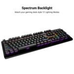 quantum rapid strike keyboard