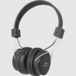 UBON BT-5720 Rapstar Wireless Headphone(Black)