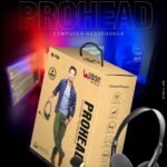 UBON UB-1760 Prohead Computer Headphones