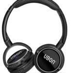 Ubon GBT-5605 Beatles Wireless Headphones ( Black)