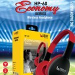 Ubon Hp-60 Economy Series Wireless Headphone