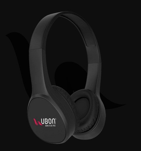 Ubon Hp-60 Economy Series Wireless Headphone-3