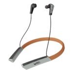 Ubon Sound King CL-66 Wireless Neckband with Mic (Bluetooth v5.0)