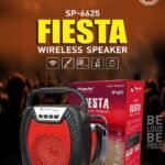 Vingajoy SP-6625 Fiesta Wireless Speaker